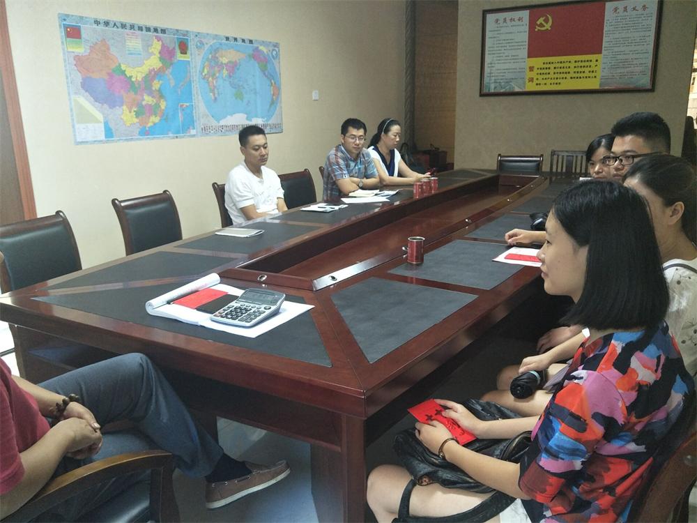 福建易順建筑工程有限公司2017年第一屆：“金秋助學，學子圓夢，誠信你我，感恩社會”