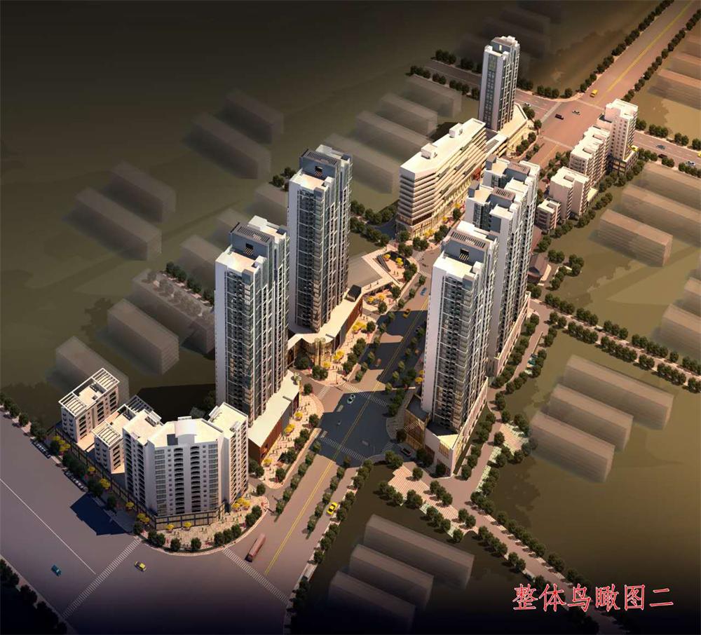 寧德蕉城區(qū)閩東路中段建設項目1#、2#樓及地下室工程