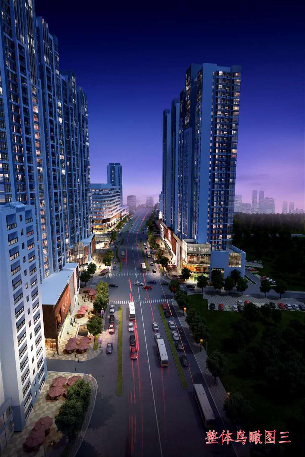 寧德蕉城區(qū)閩東路中段建設項目1#、2#樓及地下室工程