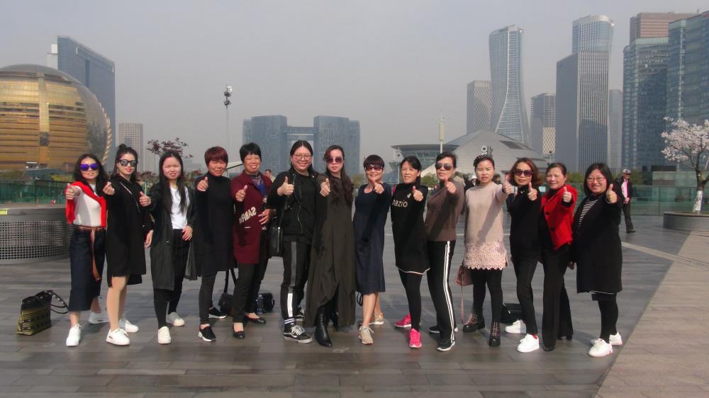 三·八婦女節(jié)公司組織杭州、烏鎮(zhèn)三日游