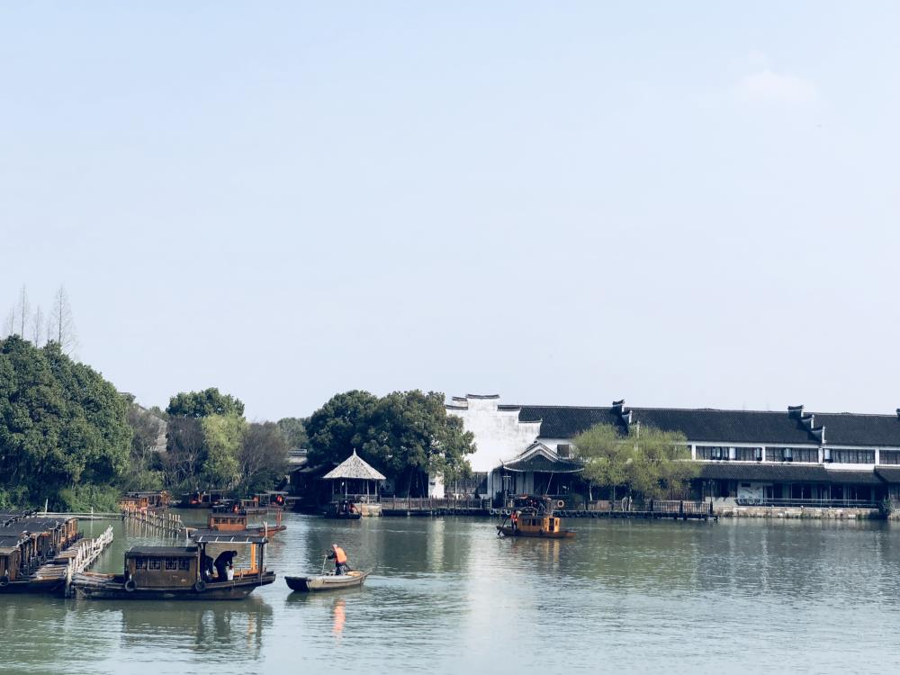 三·八婦女節(jié)公司組織杭州、烏鎮(zhèn)三日游