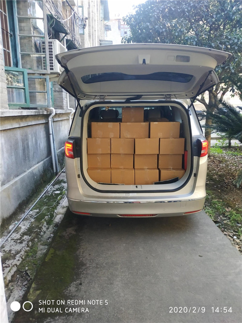 中國加油！武漢加油！松溪加油！