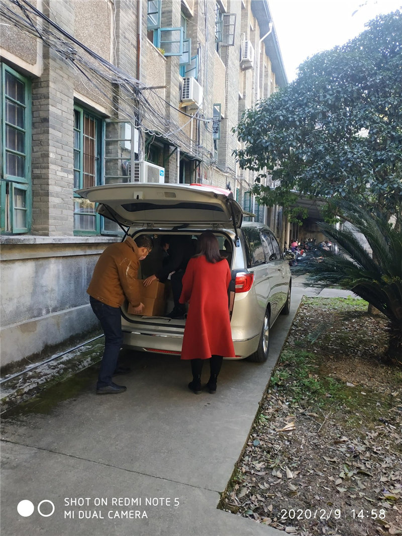 中國加油！武漢加油！松溪加油！