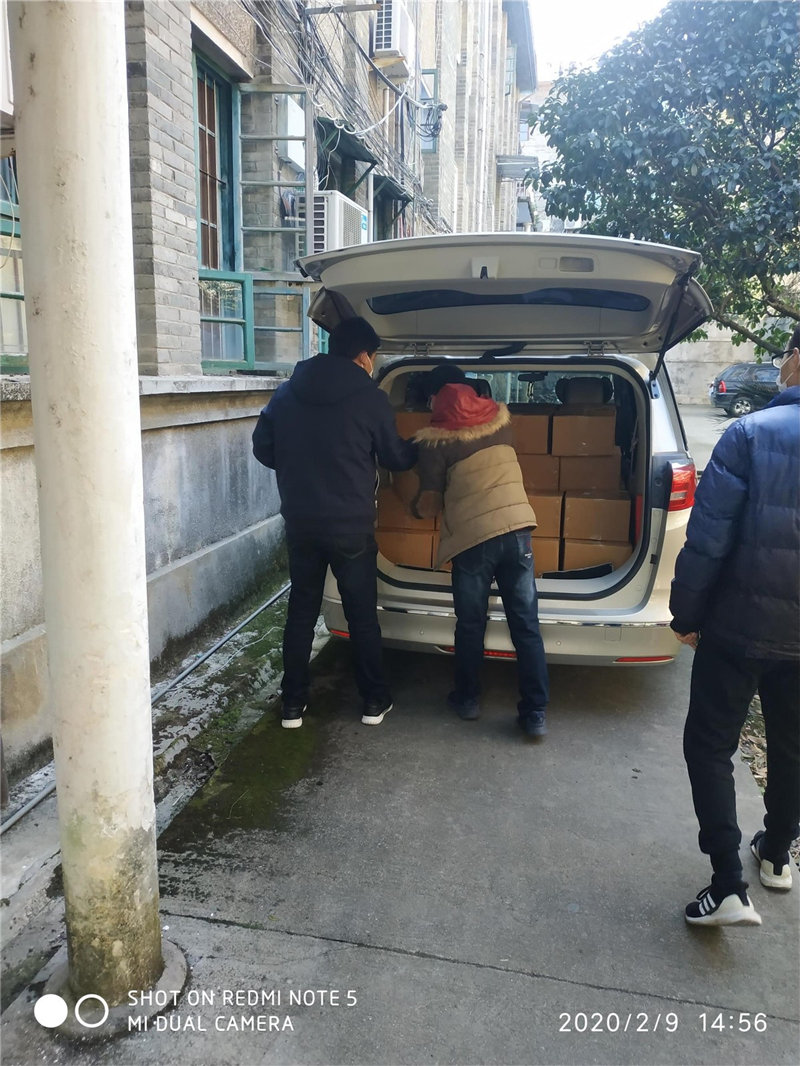 中國加油！武漢加油！松溪加油！