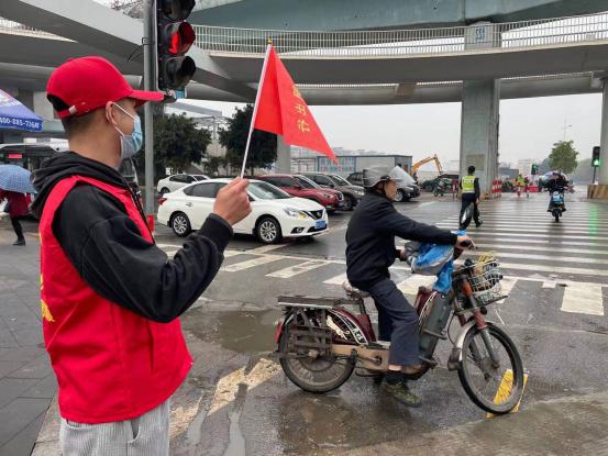 福建易順建筑工程有限公司“愛(ài)心暖城 志愿同行”活動(dòng)小結(jié)——“講文明、樹新風(fēng)”志愿活動(dòng)