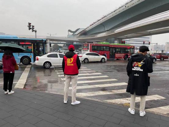 福建易順建筑工程有限公司“愛(ài)心暖城 志愿同行”活動(dòng)小結(jié)——“講文明、樹新風(fēng)”志愿活動(dòng)