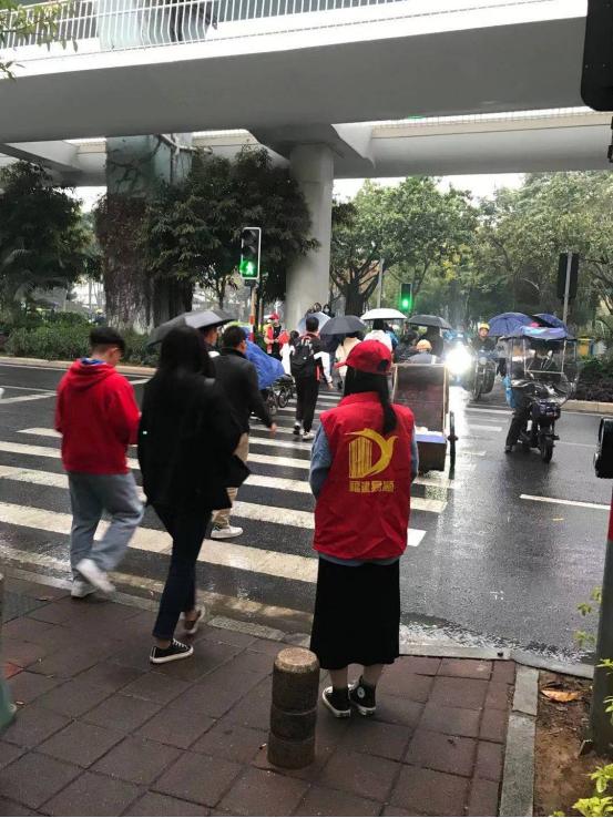 福建易順建筑工程有限公司“愛(ài)心暖城 志愿同行”活動(dòng)小結(jié)——“講文明、樹新風(fēng)”志愿活動(dòng)