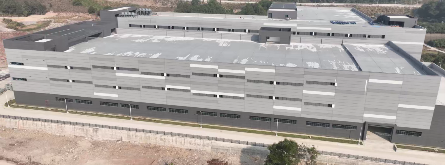 福建松溪經(jīng)濟開發(fā)區(qū)東園新型紡織專業(yè)園標(biāo)準(zhǔn)化廠房項目一期已完工，準(zhǔn)備驗收