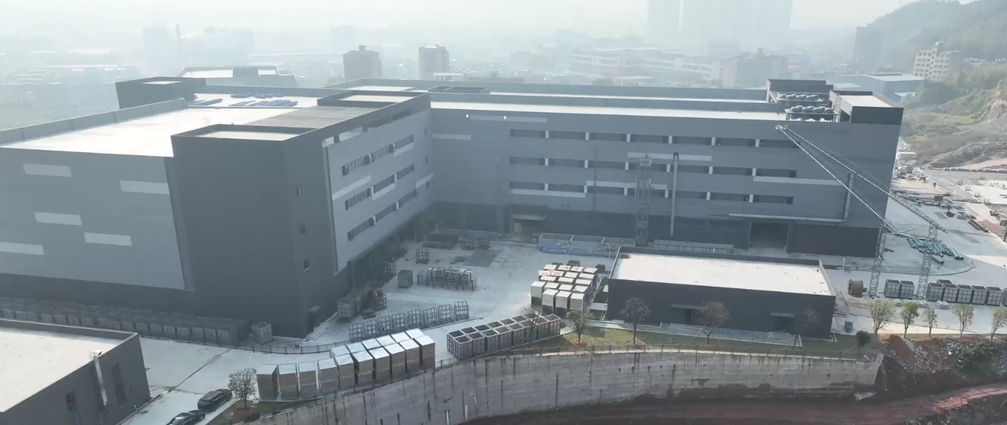 福建松溪經(jīng)濟開發(fā)區(qū)東園新型紡織專業(yè)園標(biāo)準(zhǔn)化廠房項目一期已完工，準(zhǔn)備驗收