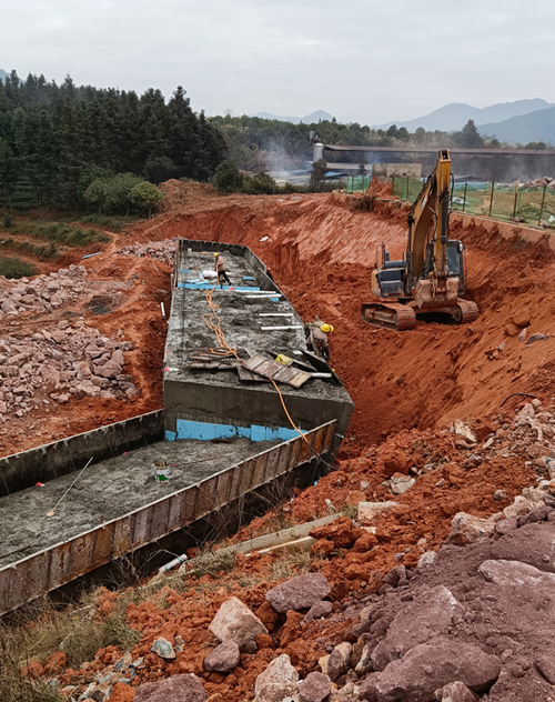 建設正酣！三和循環(huán)經濟產業(yè)園奮戰(zhàn)持續(xù)發(fā)力