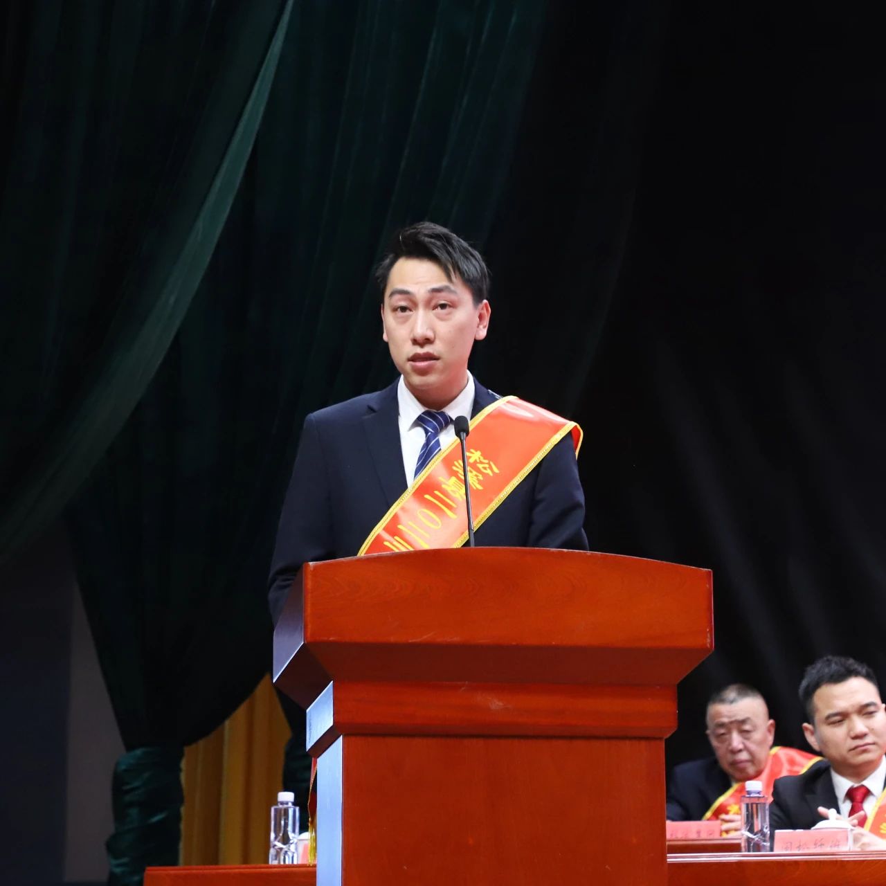 喜報(bào)！易順建工集團(tuán)榮獲“松溪縣2023年度納稅突出貢獻(xiàn)企業(yè)”稱號