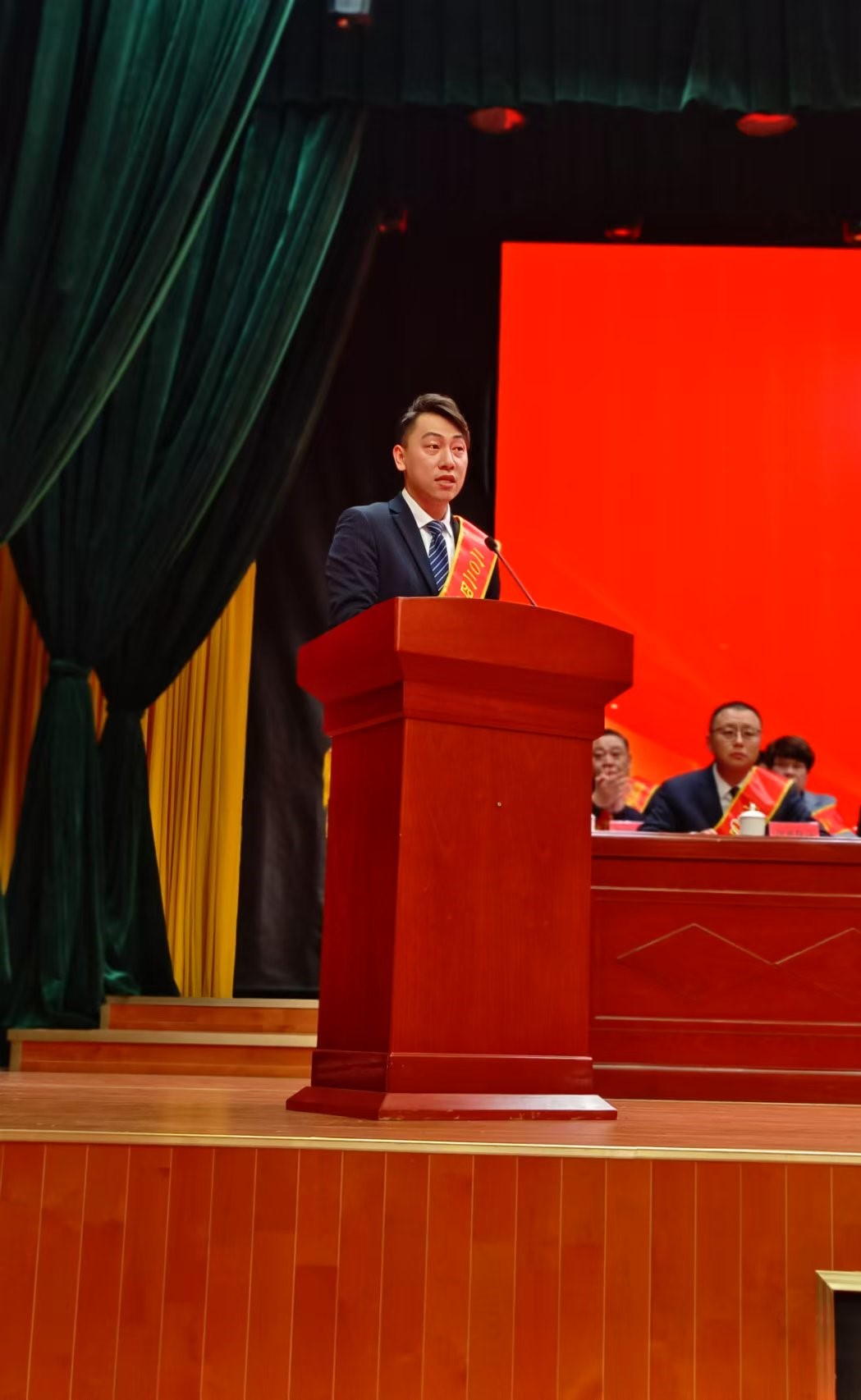 喜報！易順建工集團(tuán)榮獲“松溪縣2024年度納稅貢獻(xiàn)企業(yè)”稱號