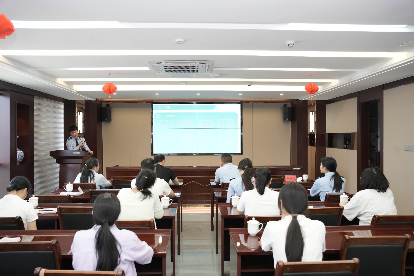 法治宣講進企業(yè) 護航發(fā)展促合規(guī)