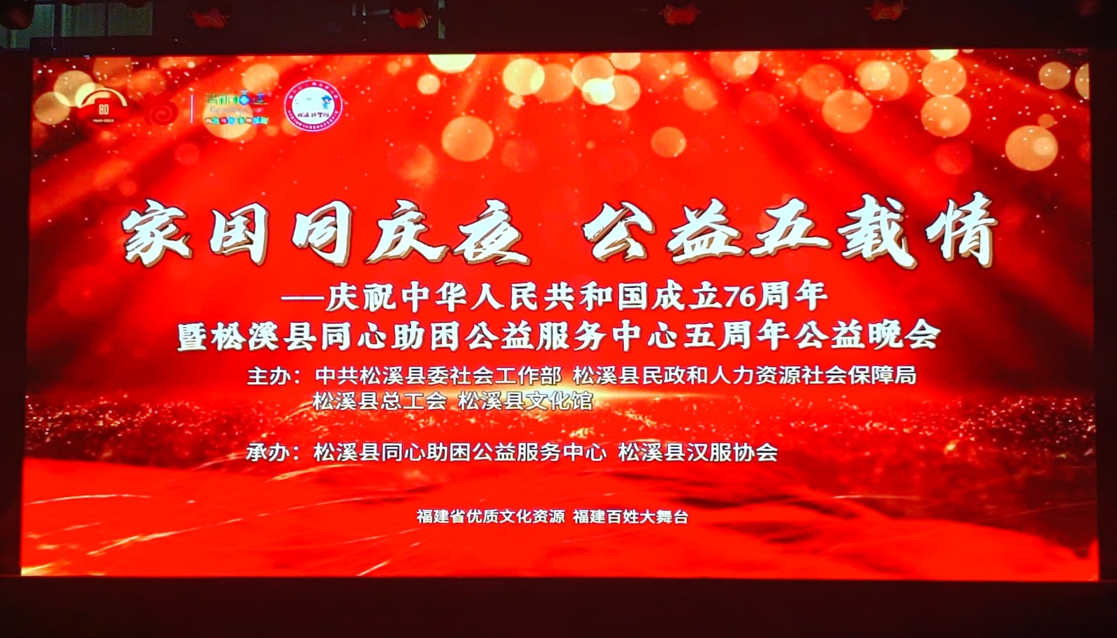 喜報(bào)！易順建工集團(tuán)有限公司榮獲松溪縣同心助困公益服務(wù)中心2023——2024年度“愛(ài)心企業(yè)”